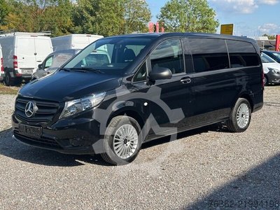 Mercedes-Benz Vito Tourer 114 CDI Pro 4x4 długie 9 miejsc