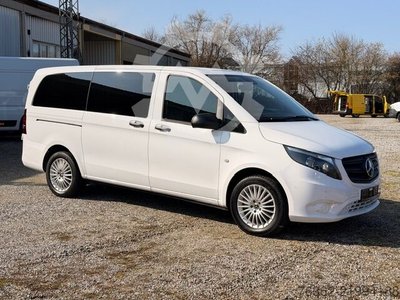 Mercedes-Benz Vito 114 CDI Long, Tourer, 2xClimate, 9Seat