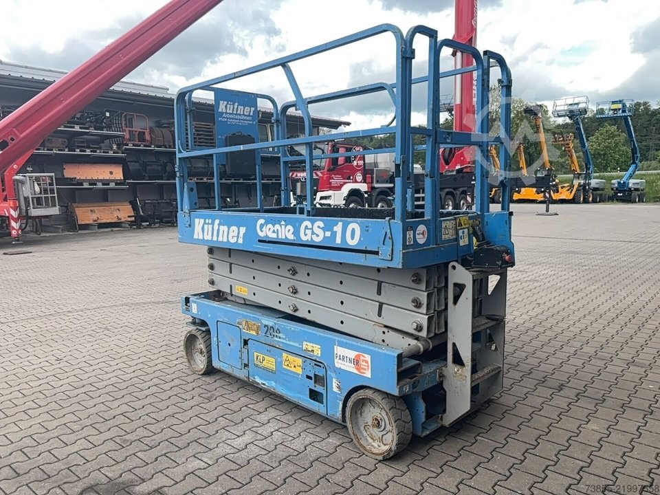 Genie GS-2646