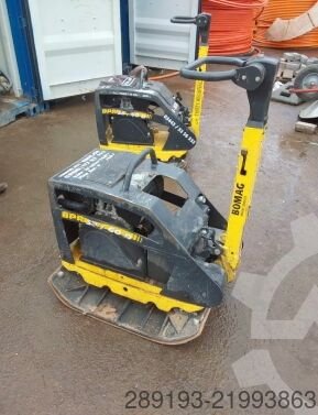 Bomag BPR 35/60 D