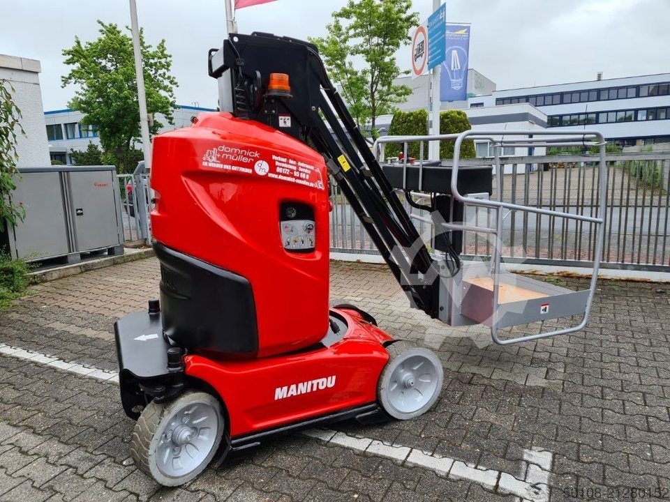 Manitou 100 VJR