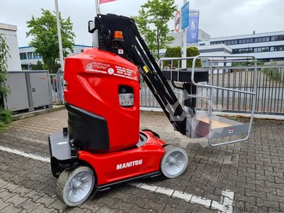 Manitou 100 VJR