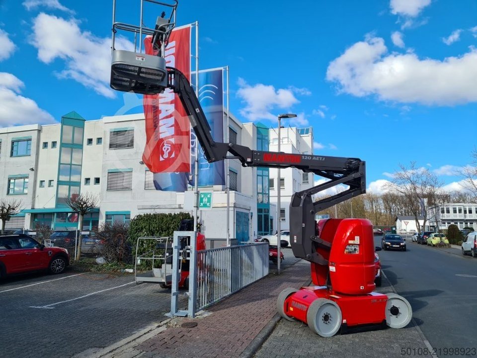 Manitou 120 AETJ C
