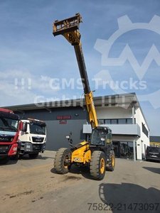 JCB 550-80 WM / 4X4 / 5ton / 8m / German