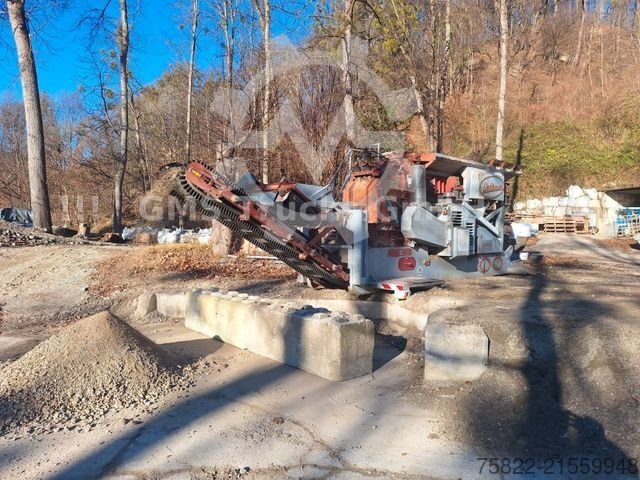  crusher Brecher Liedlbauer Bullcon 13ton /Abroll