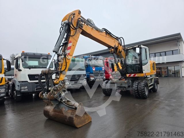 LIEBHERR A 918 / Liku Fix / German
