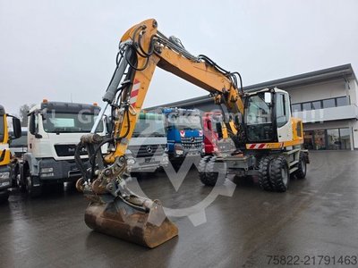 LIEBHERR A 918 / Liku Fix / German