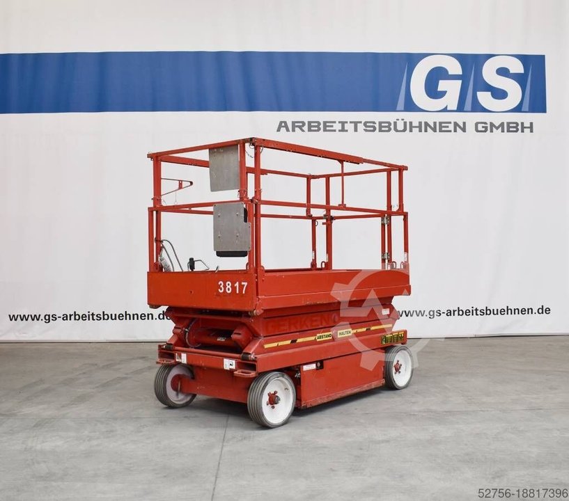SkyJack SJ III 4620
