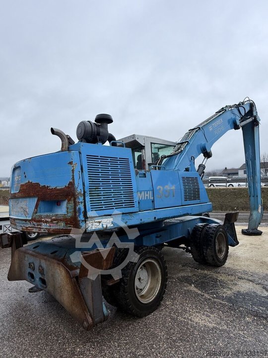 Terex Fuchs MHL 331