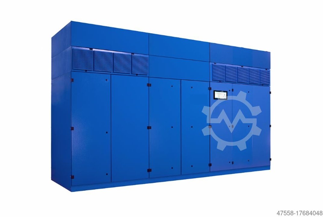 PILLER Uniblock UB-V 1500