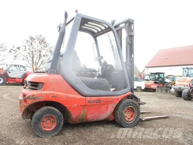 Linde H 25 D