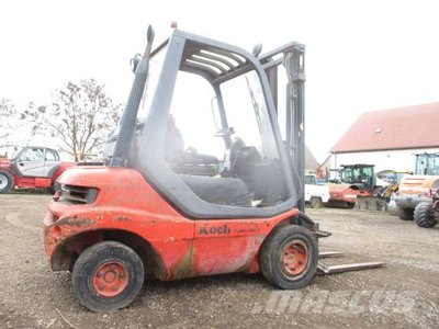 Linde H 25 D