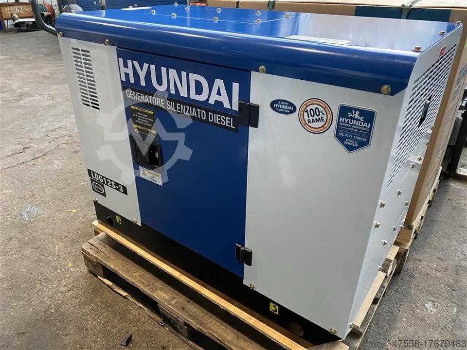 HYUNDAI LDG12S-3
