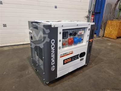 DAEWOO DDAE 10500DSE-3G