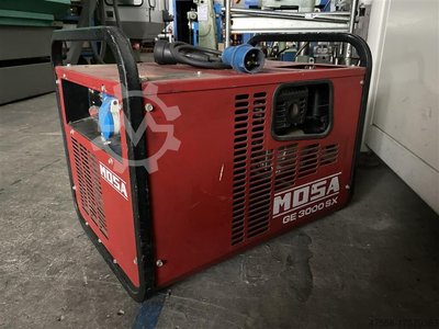 MOSA GE 3000 SX