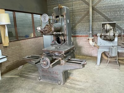 Wadkin WS 351 Fräsmaschinen