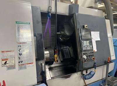 MAZAK Integrex 400 Y nc токарный станок