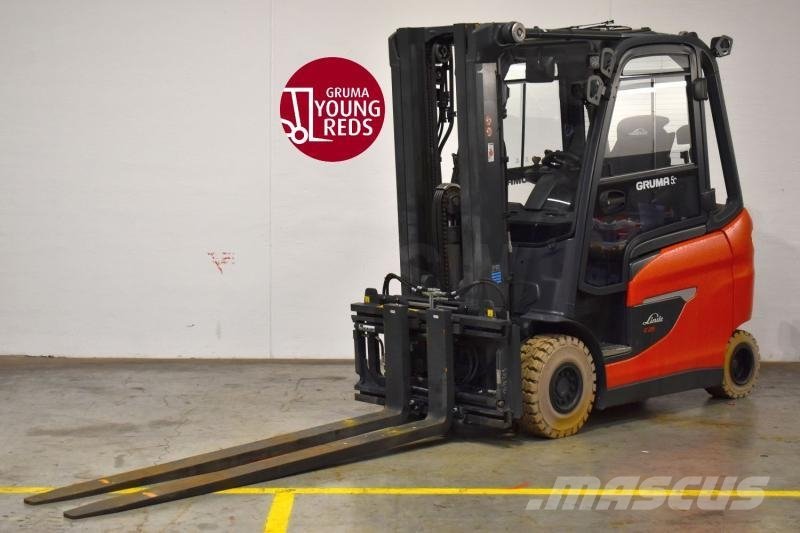 Linde E 25/600 HL 1252-01