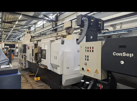 Токарный станок MAZAK INTEGREX 300-3ST с ЧПУ