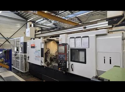Токарный станок MAZAK INTEGREX 300-4ST с ЧПУ