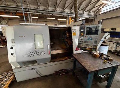 Токарный станок Haas SL 30THE