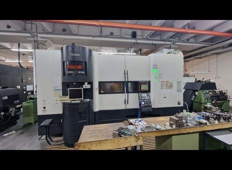 Токарный станок INTEGREX E-410H cnc