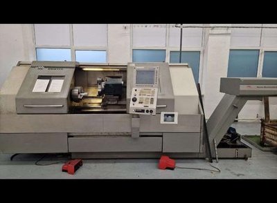 DMG Nef 600 cnc