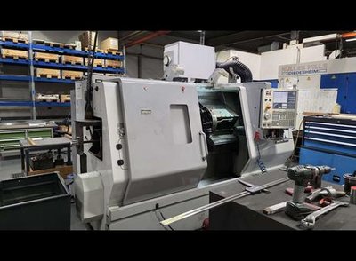 HAAS SL-30 - токарный станок cnc