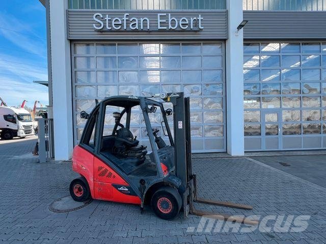 Linde H20D-02/600 / 3m / 5.145h / Diesel