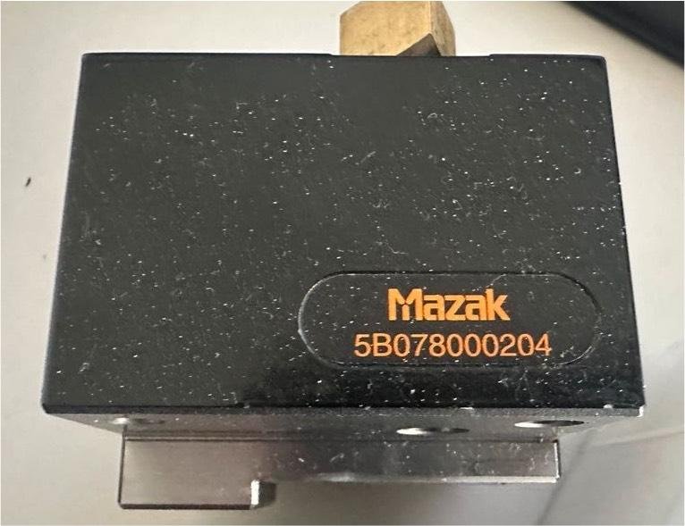 Конвульсия запасных частей Mazak / токарный станок Mazak