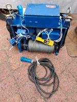 Drehmaschine Heidenreich & Harbeck Hamburg 250