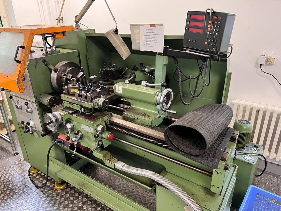 Turntable Voest DA 180