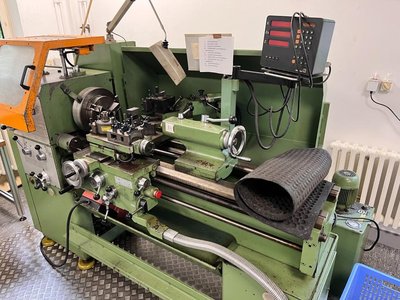 Turntable Voest DA 180