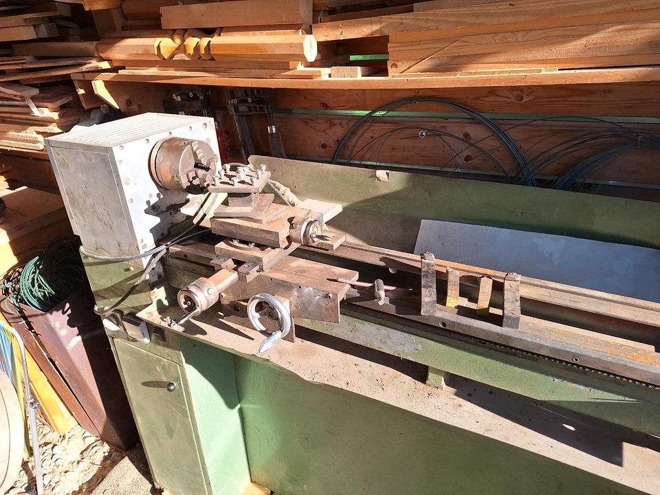 Tokarka mechaniczna