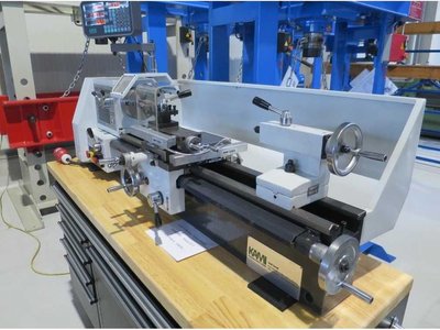 KAMI DKM 250L table turning machine