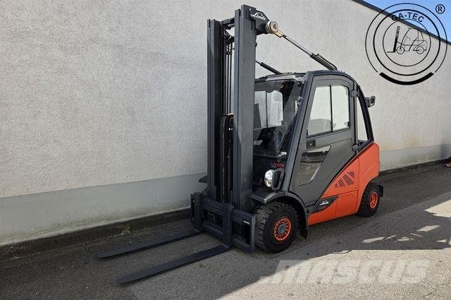 Linde H25D- 02 EVO