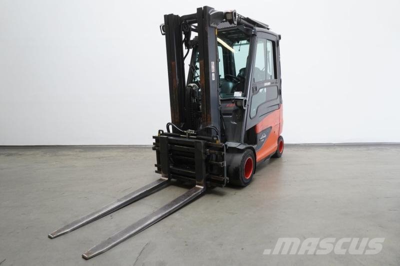 Linde E 35 HL 387