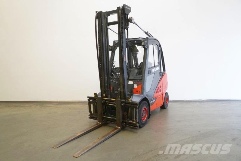 Linde H 30 D (3A) EVO 393- 02