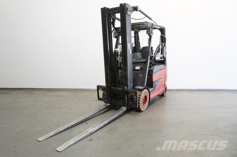 Linde E 25 / 600 HL 387- 00