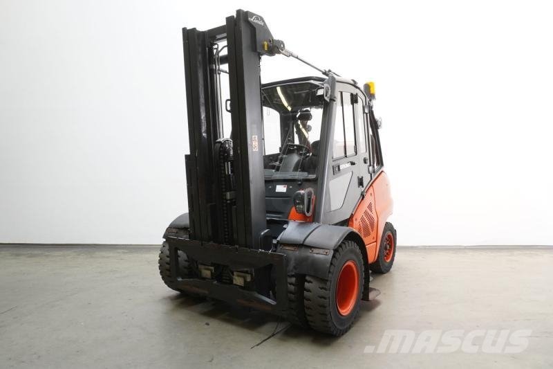 Linde H 45 T EVO 394- 02
