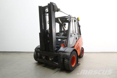 Linde H 45 T EVO 394- 02