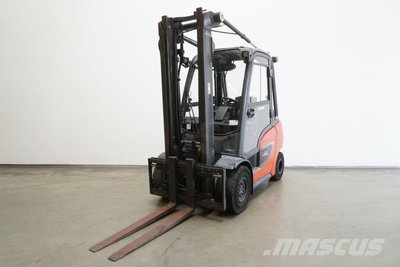 Linde H 30 T 1202