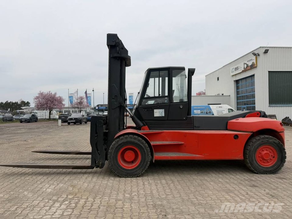 Linde H 160 D