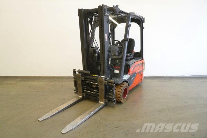 Linde E 20 L EVO ION 386- 02