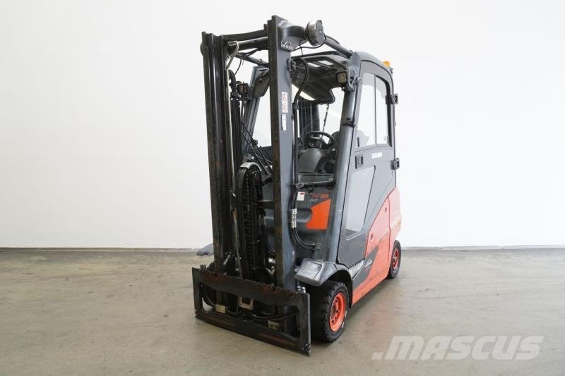 Linde H 18 D EVO 391- 00