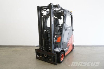 Linde H 18 D EVO 391- 00