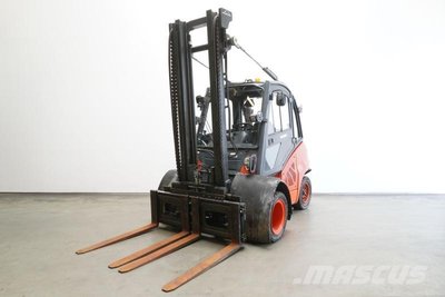 Linde H 40 D EVO 394- 02