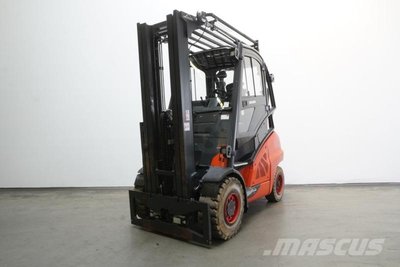 Linde H 50 T / 600 EVO 394- 02