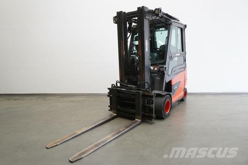 Linde E 35 HL 387