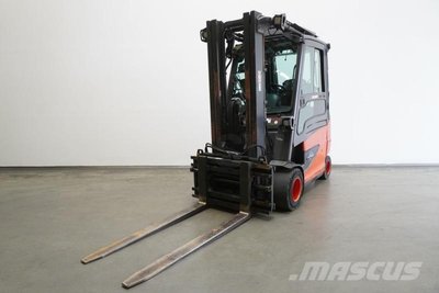 Linde E 35 HL 387